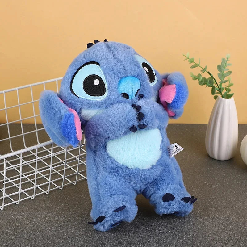 Stitch Nefes AlıpVeren Peluş