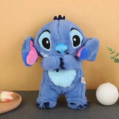 Stitch Nefes AlıpVeren Peluş