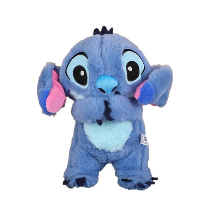 Stitch Nefes AlıpVeren Peluş