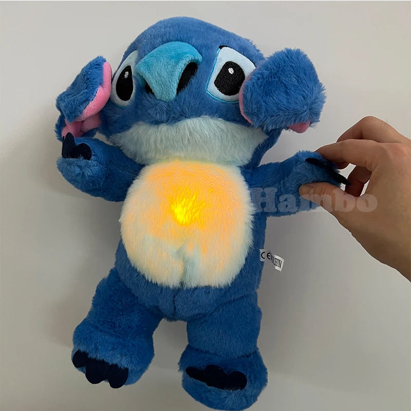 Stitch Nefes AlıpVeren Peluş