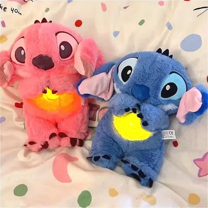 Stitch Nefes AlıpVeren Peluş