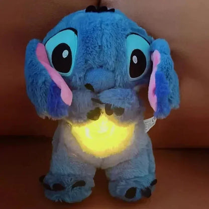 Stitch Nefes AlıpVeren Peluş